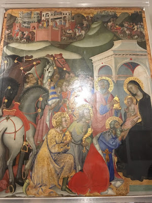 Lo splendore dell’arte senese ai tempi di Ambrogio Lorenzetti