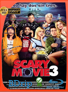 Scary Movie 3 (2003) BDRIP 1080p Latino [GoogleDrive] SXGO