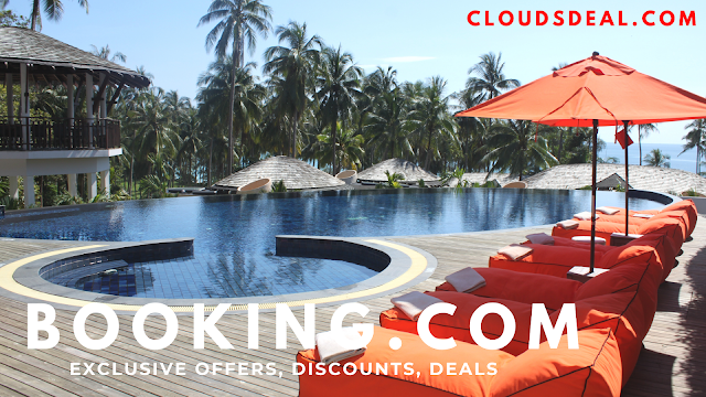 Booking.com Promo Codes, Coupons, Discount, Offers