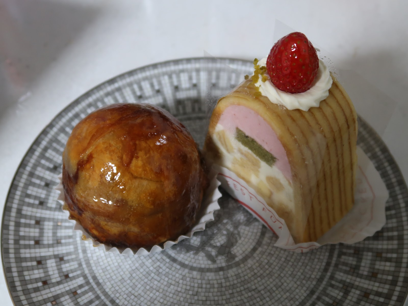 ごろごろ 伊勢丹限定 ユーハイム