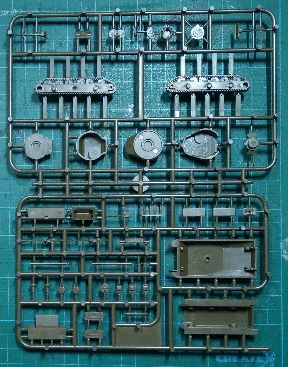 WORLD WAR 2 MODELZONE TANKS By Galeforce 9