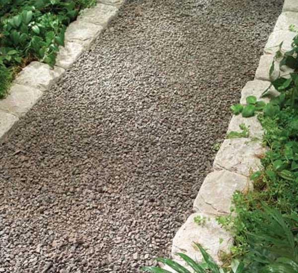 How to Lay a Affordable BudgetFriendly Gravel Paths for Garden and Yard Engindaily
