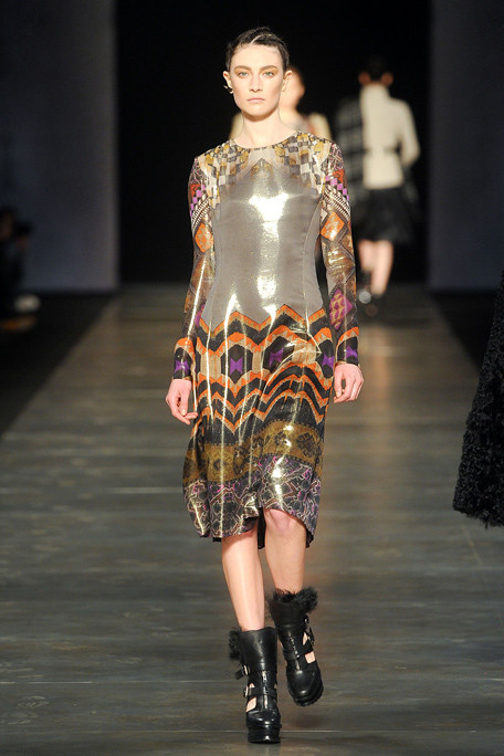 MIKE KAGEE FASHION BLOG : ETRO FALL/WINTER 2011/2012 WOMENS READY TO ...