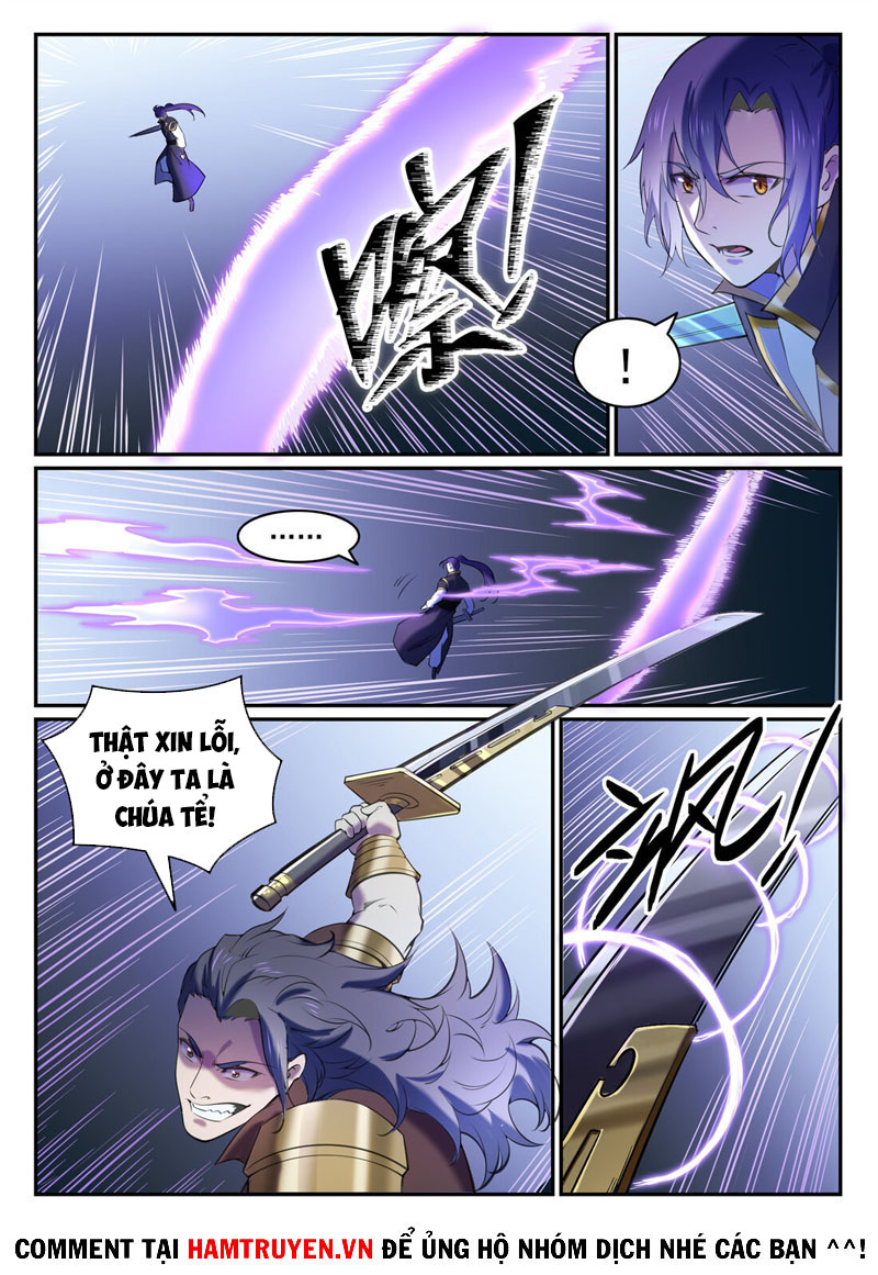 Bách Luyện Thành Thần chapter 805 - Trang 3