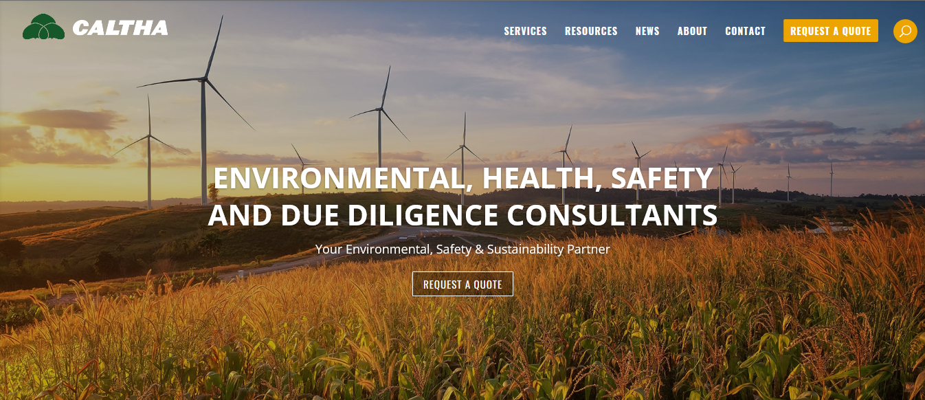 Environmental Due Diligence Site Assessments Phase I ESA