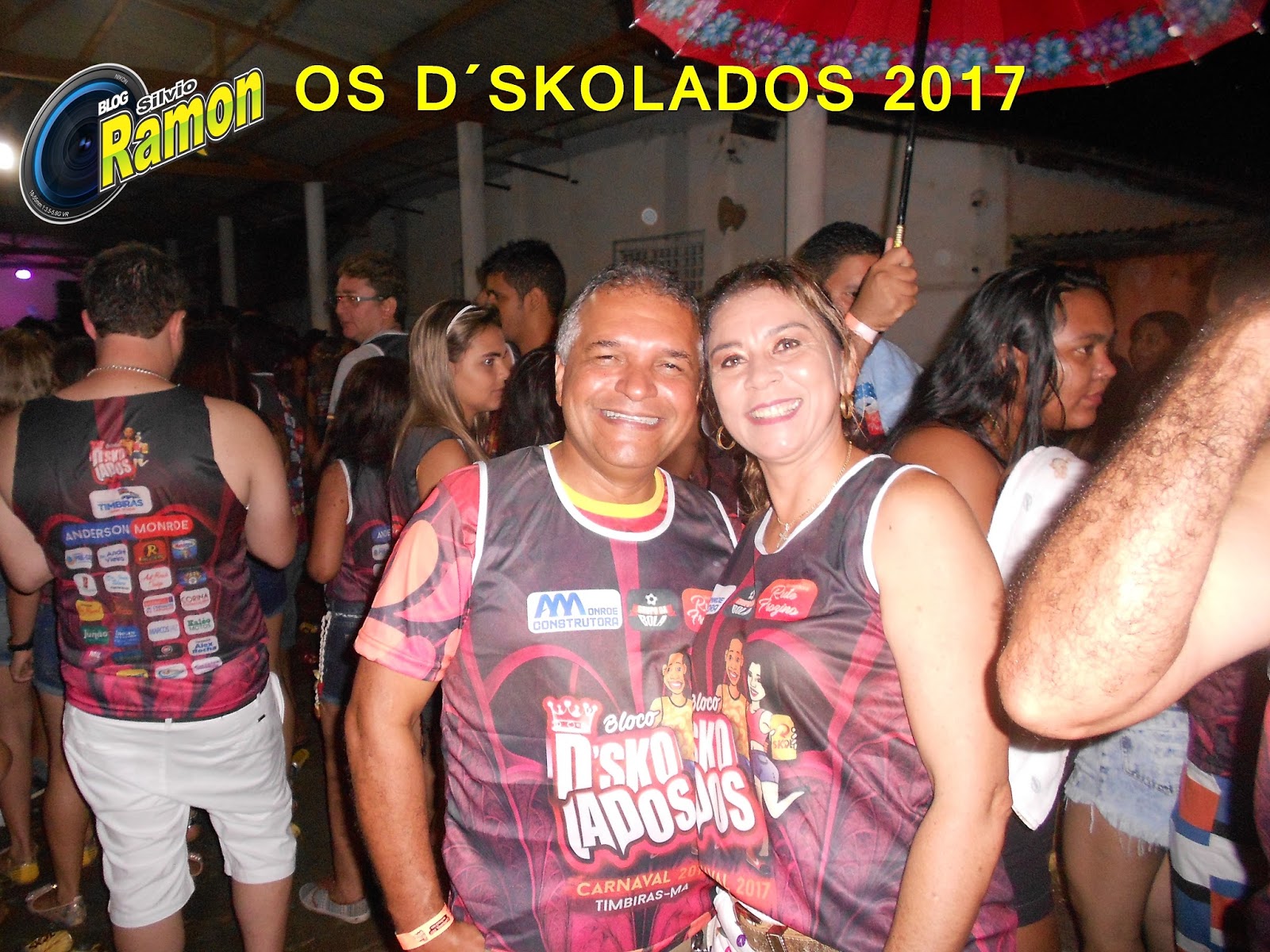 Bloco Os Dskolados