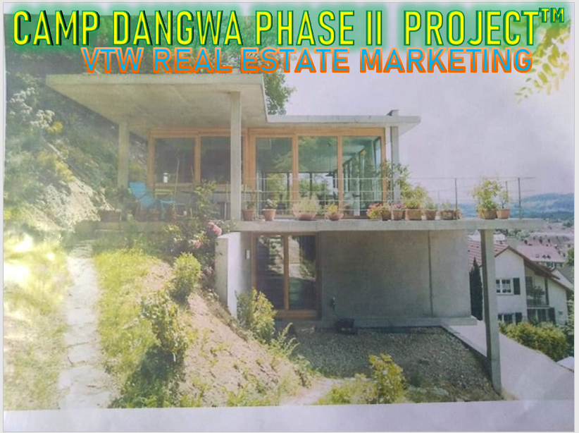 AL REAL ESTATE Affiliate BUY in SALE LOT FOR SALE CAMP DANGWA PHASE II