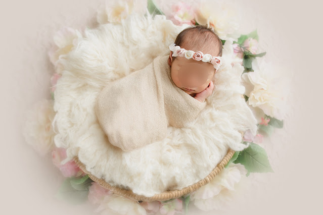 Newborn Baby Background