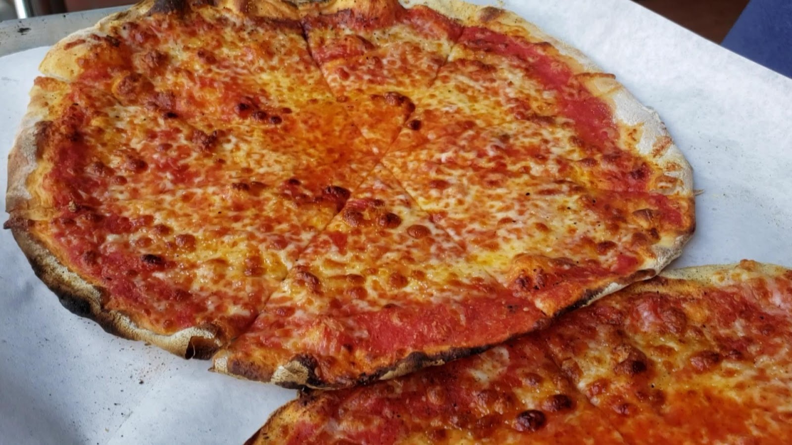 Bar New Haven Nepa Pizza Review