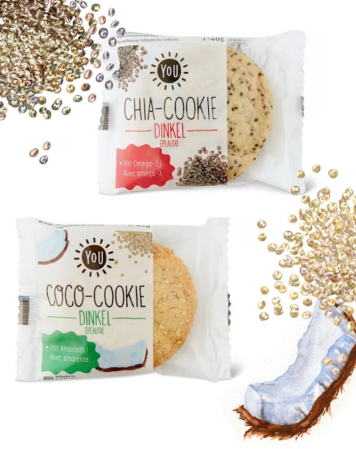 Watercolor Labels Food Illustrations by Irina Sztukowski artist illustrator watercolour