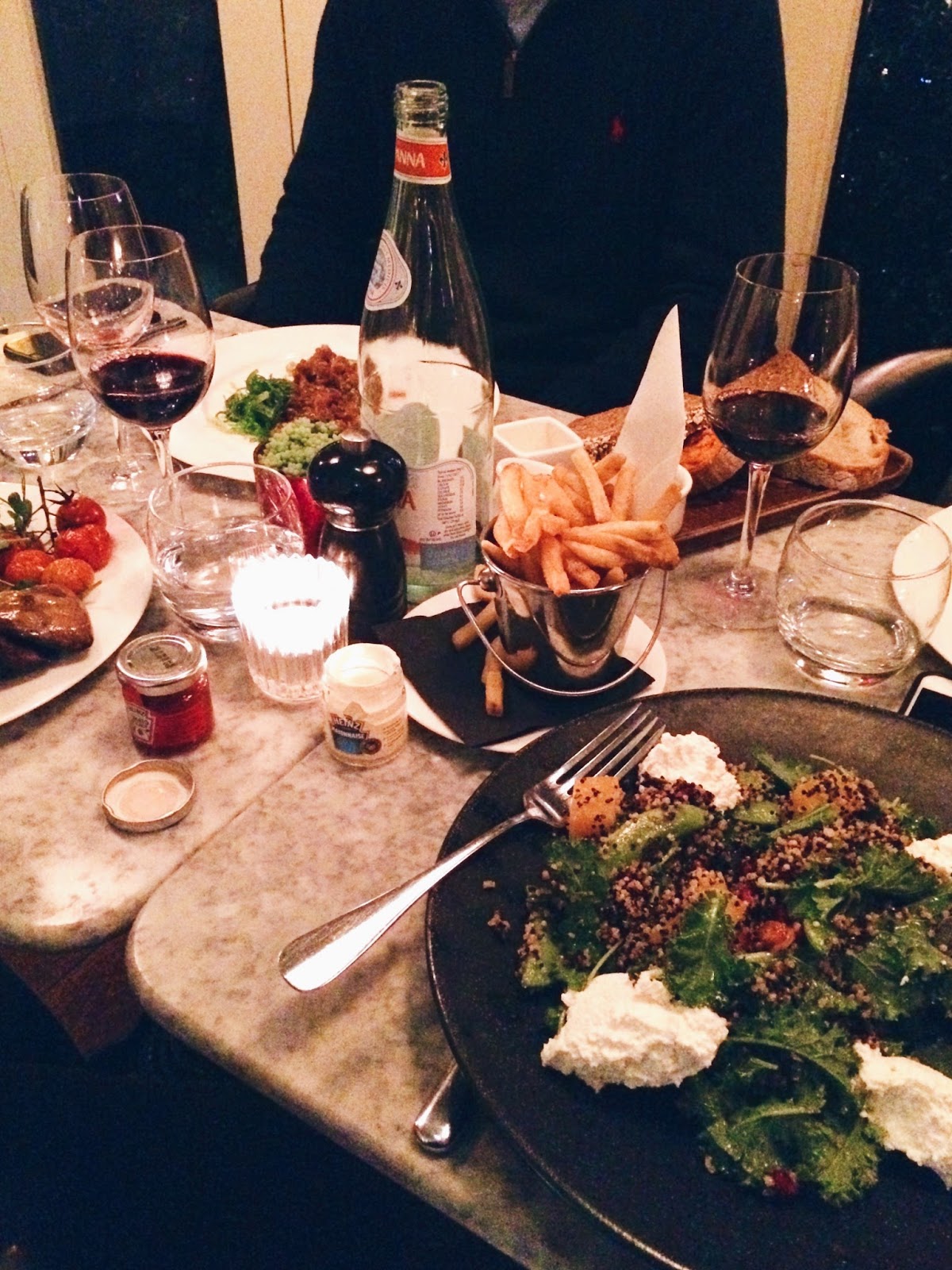 Balfes at the Westbury Hotel