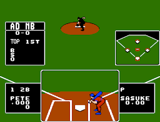Baseball Stars Nintendo