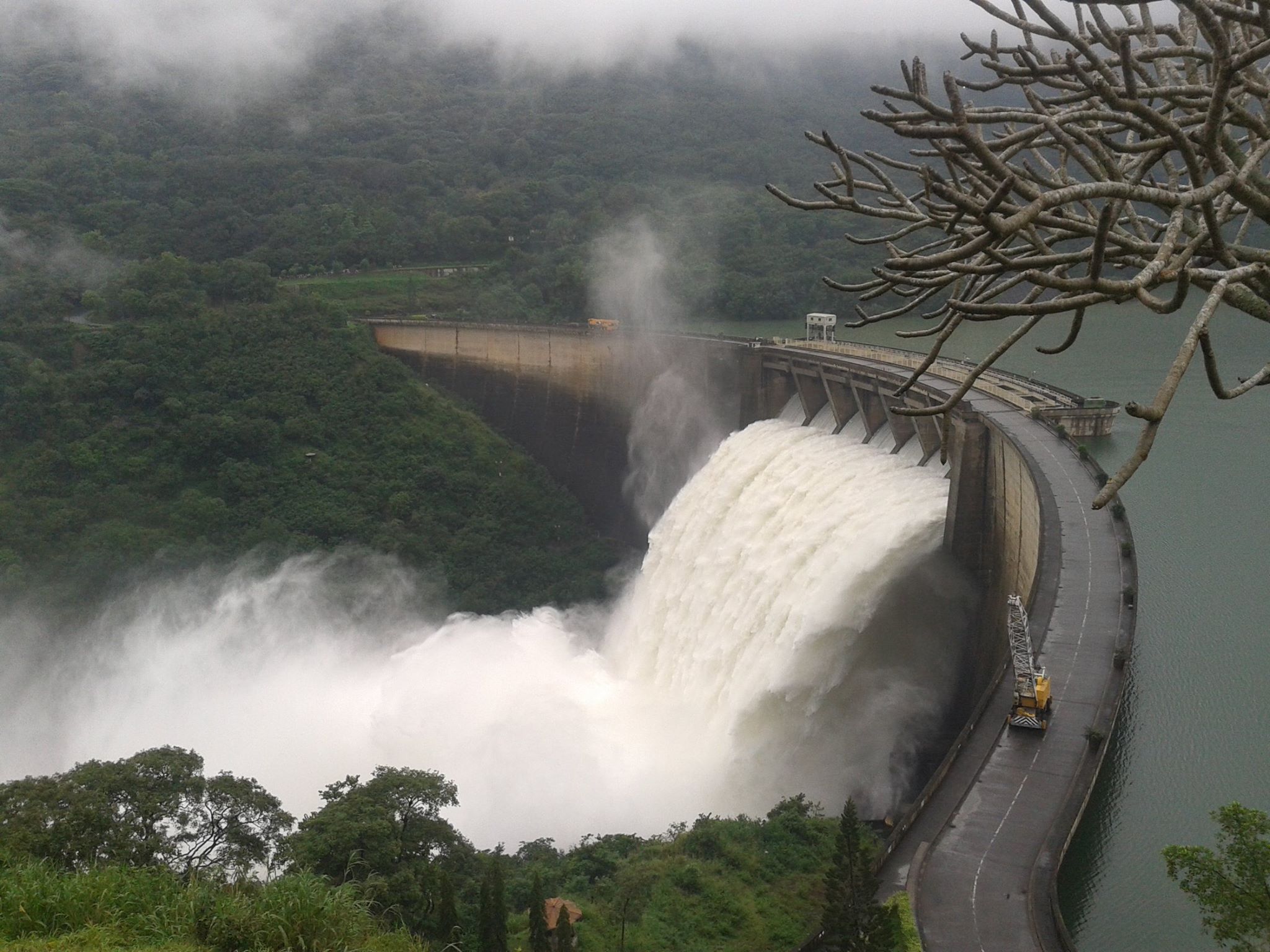 Infinity Travellers Let's visit Victoria Dam, the tallest dam in Sri Lanka