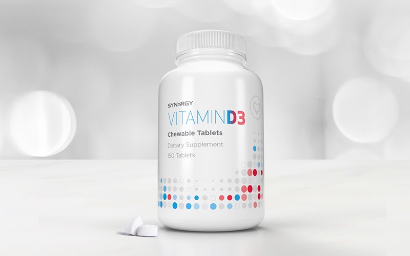 Heart Health Spotlight Vitamin D3 Synergy WorldWide Blog United States