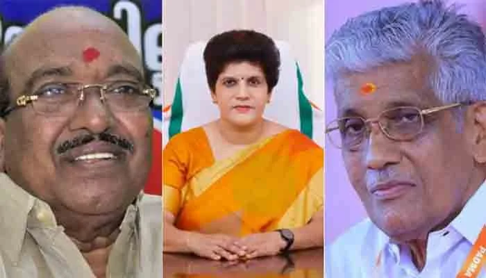 I or my daughter has not approached anyone for power or positions; Dr Sujata resigns from Syndicate following Vellapally’s criticism, Vellapally Natesan, Allegation, Statement, NSS, Resignation, Kerala, News, Politics