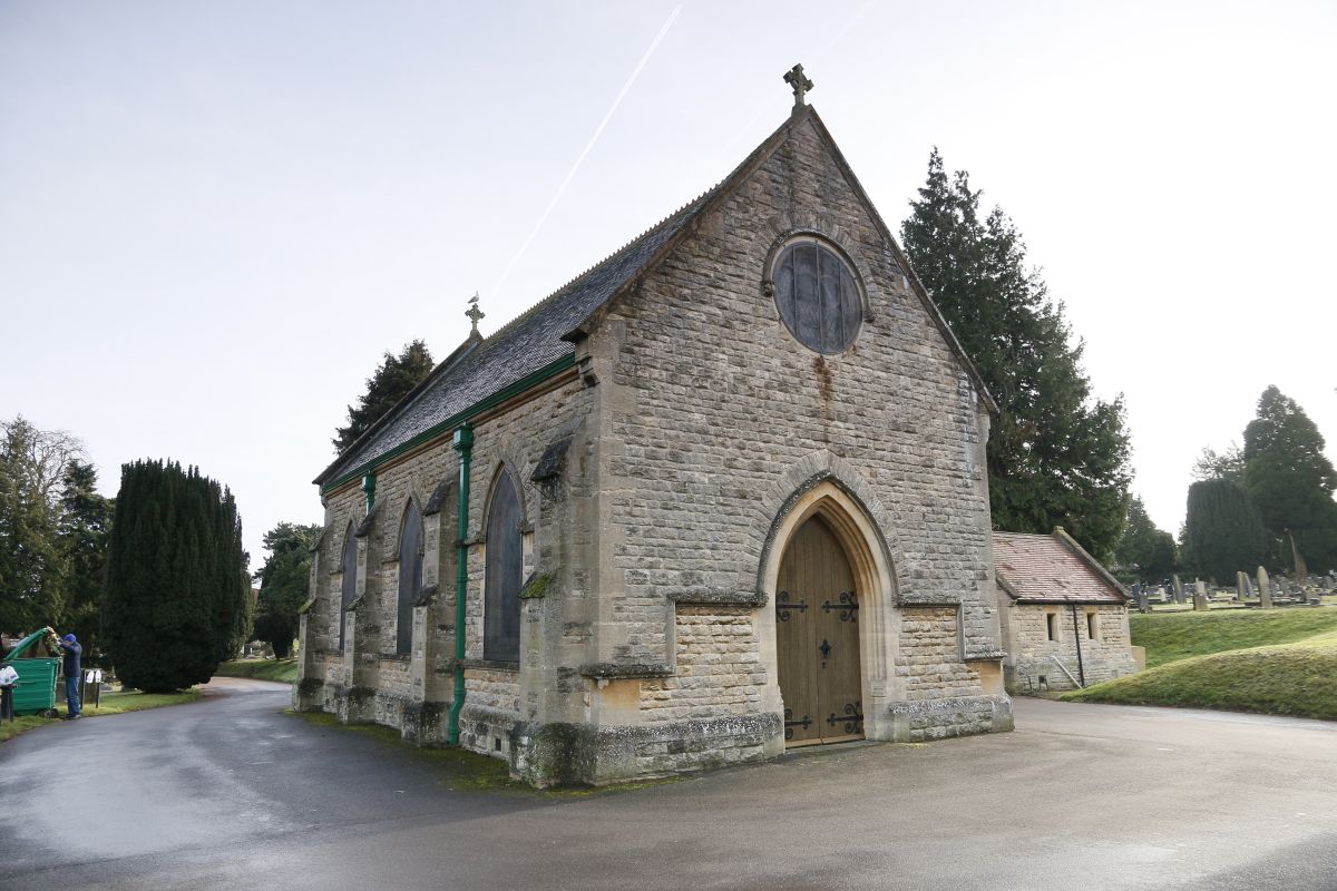 The Church Explorer Rose Hill Cemetery (Oxford)