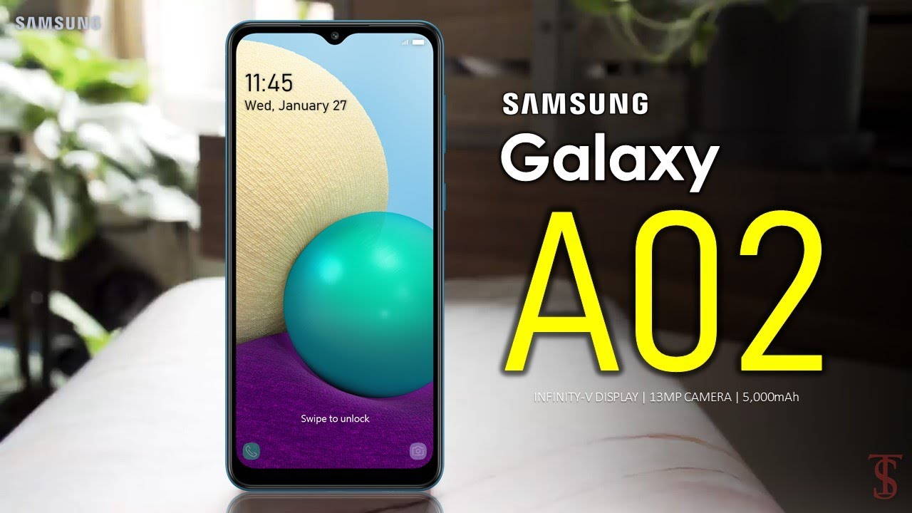 Samsung Galaxy A02