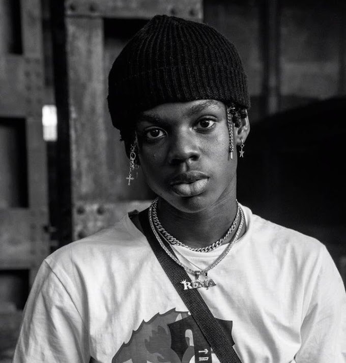Rema Pens Emotional Words To “Bad Commandos” As He Hits 1 Million Instagram Followers