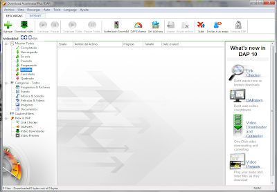 Download Accelerator Plus v10.0.3.3 Premium (DAP) Multilenguaje ...