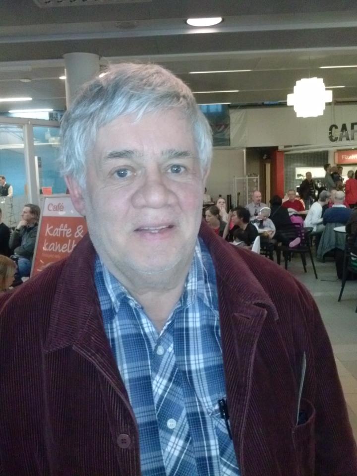 Samaras tankar: Tina Nordström och Carl Johan De Geer