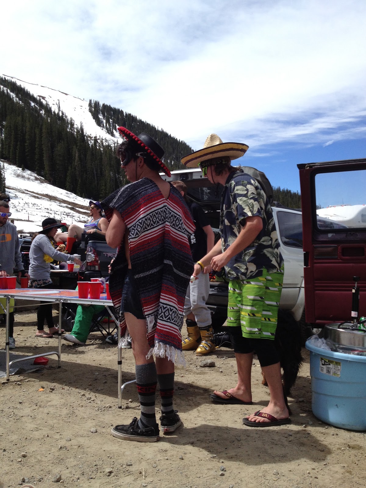 ABasin Closing Weekend and Summer Internship See What I See
