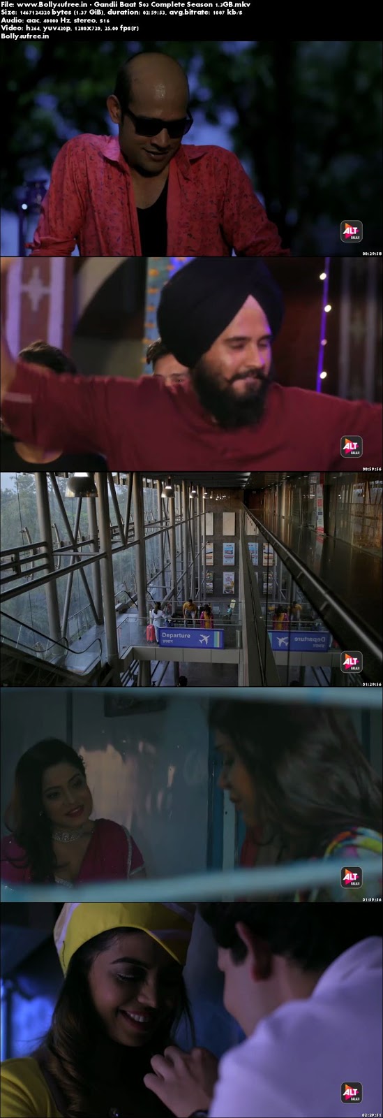 Gandii Baat 2019 Complete Season 03 Hindi HDRip 720p Download Bolly4ufree.in Gandii Baat 2019 Complete Season 03 Hindi HDRip 720p Download Bolly4ufree.in