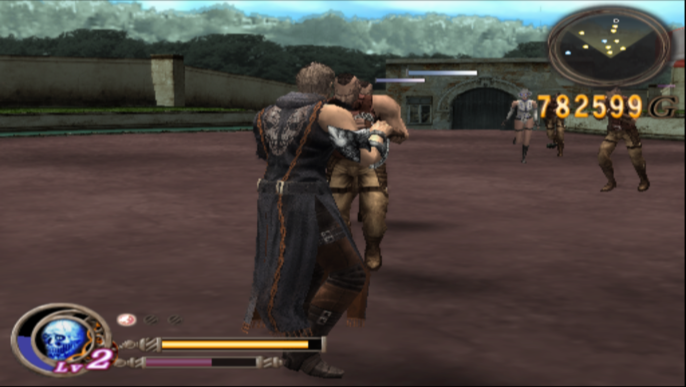 Download Game God Hand Ps2 Iso