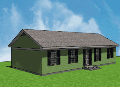 Cara Menambahkan Background di Sketchup Cara Menambahkan Background di Sketchup