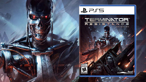 لعبة Terminator Resistance قادمة على جهاز بلايستيشن 5 في هذا الموعد بنسخة متطورة