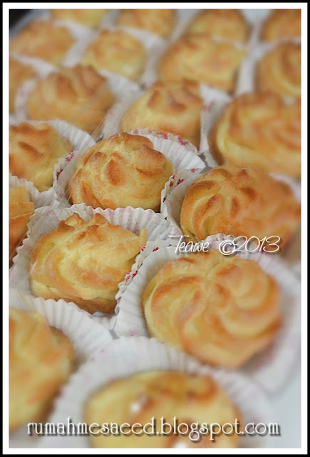 Welcome to Teawe's blog: Kue Sus