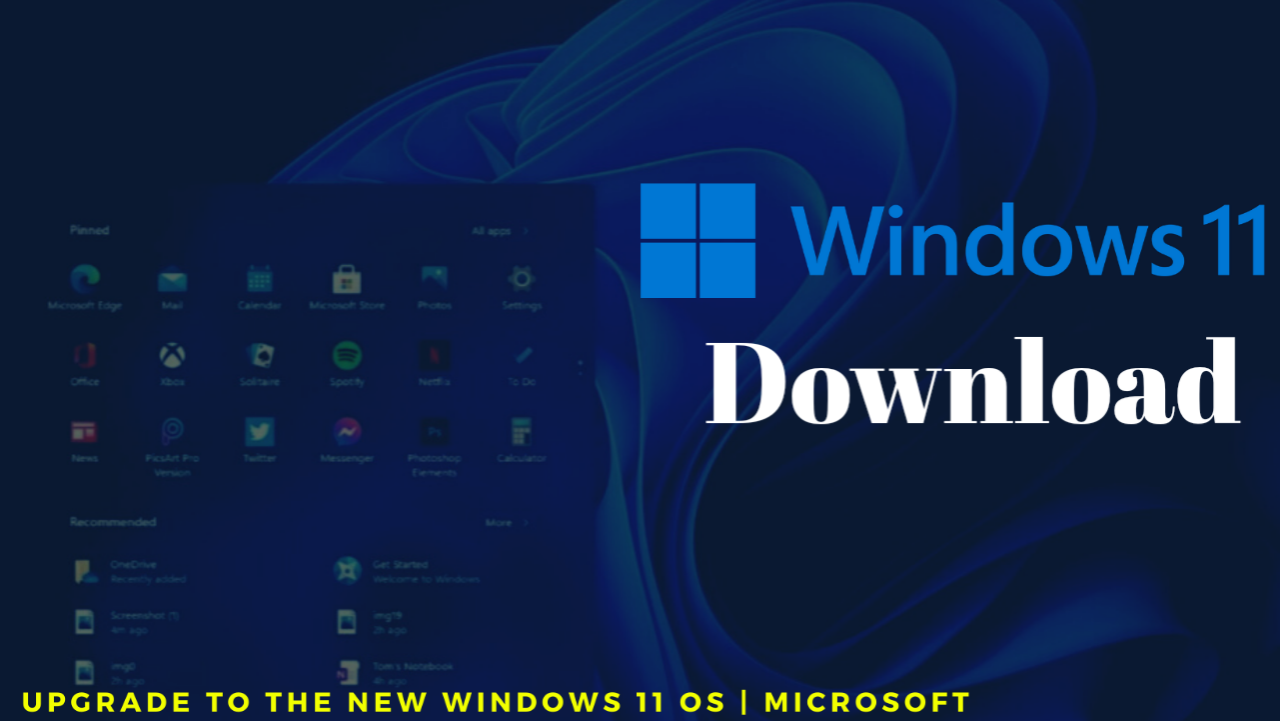 Download Windows 11- Release,space date and features.