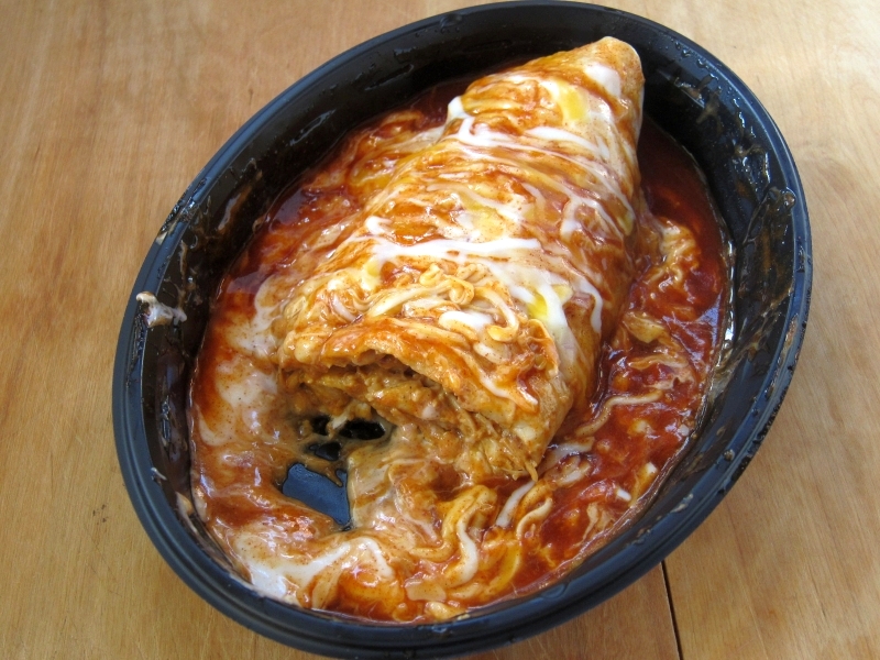 How Many Calories In A Smothered Burrito Burrito Walls