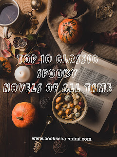 Classic Spooky Novels