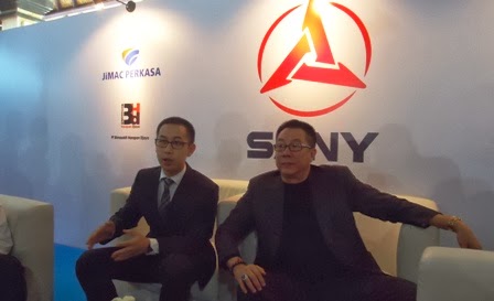 Infrastruktur RI Tumbuh, China Investasikan Alat Berat