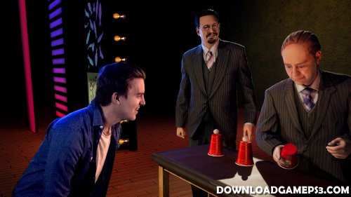 Penn and Teller VR Frankly Unfair Unkind Unnecessary and Underhanded   Download game PS3 PS4 PS2 RPCS3 PC free - 5