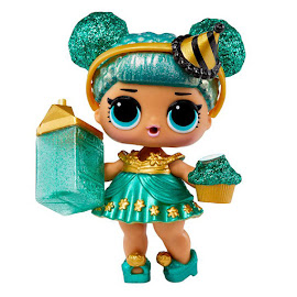L.O.L. Surprise Confetti Pop, Birthday Emerald Babe Tots (#CPB-005)