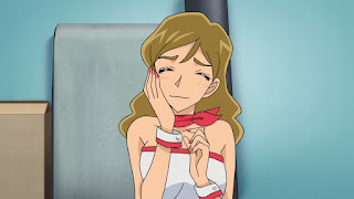Hellominju.com : 名探偵コナン アニメ 第988話『いがみ合う乙女達』感想 | Detective Conan Ep.988 | Hello Anime !