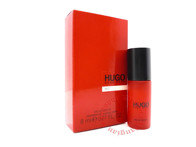 HUGO Red Miniature Perfume