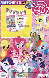 My Little Pony United Kingdom Magazine 2015 Issue 44