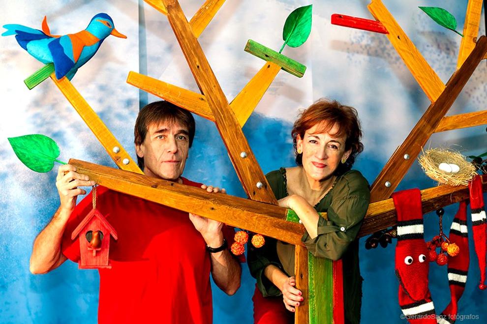Infantil en Ribadesella TEATRO EN LA LABORAL