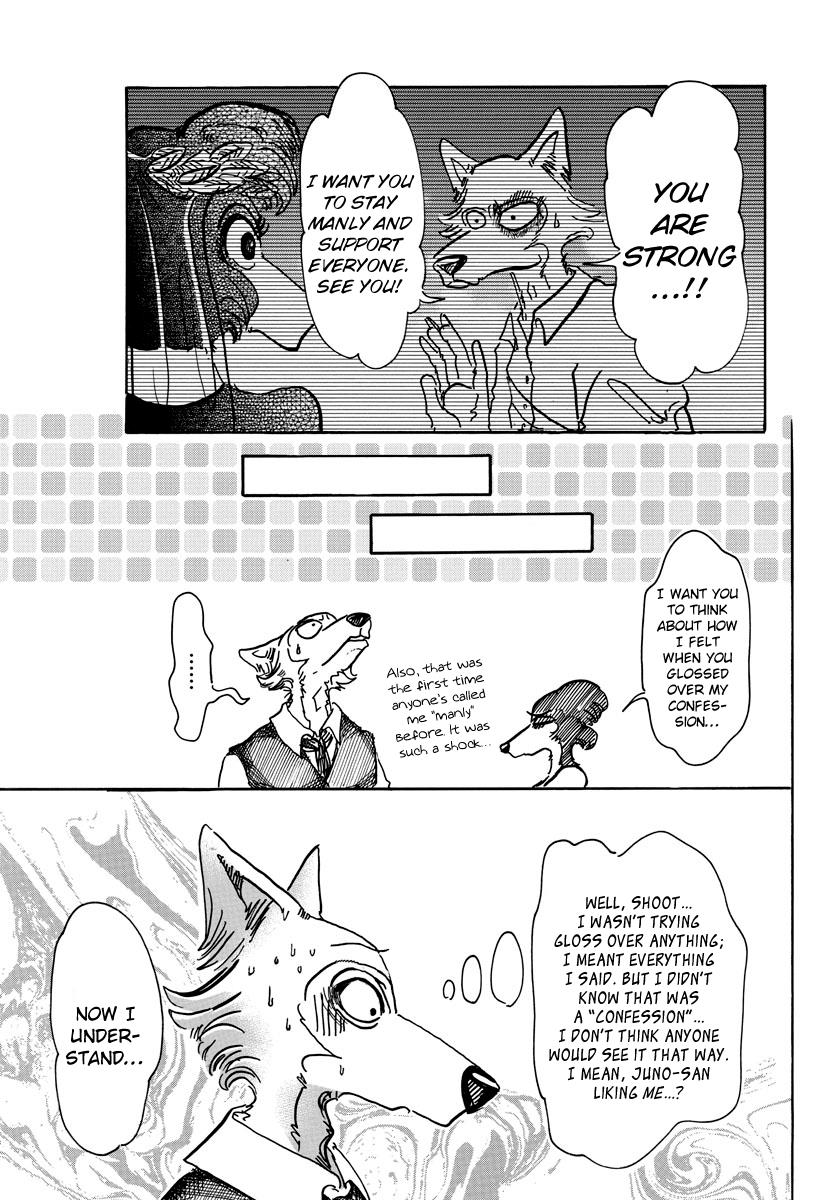Beastars, Chapter 52 Beastars Manga Online