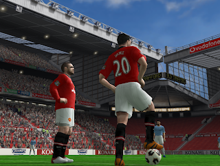 Ilham: Cara Mengupdate Stadium Winning Eleven 9 Dengan GGS