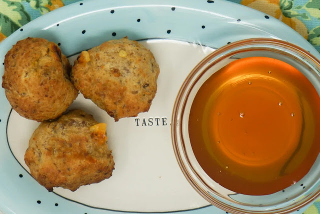 Air Fryer Sausage Balls