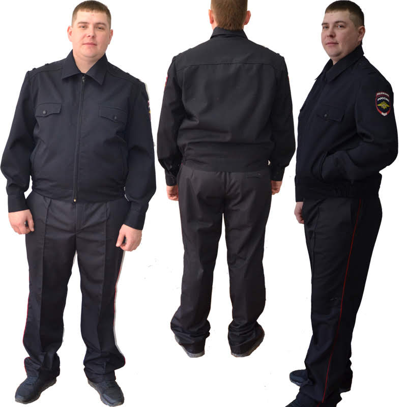 Форменная одежда сотрудников для МВД ПОЛИЦИИ - Ателье форменное одежда ...