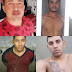 Assaltantes são cercados e "vão pra poiva" ao trocar tiros com policiais na PB