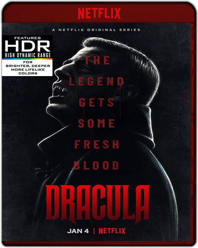 Dracula: Season 1 (2020) 1080p NF WEB-DL HEVC HDR Dual Latino-Inglés [Subt. Esp] (Serie de TV. Terror)