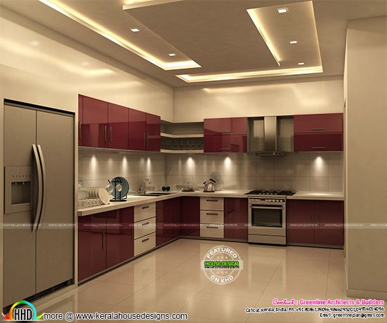 Kitchen interior