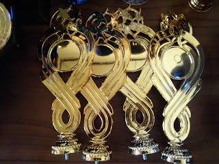 Jenis spare part -Trophy plastik