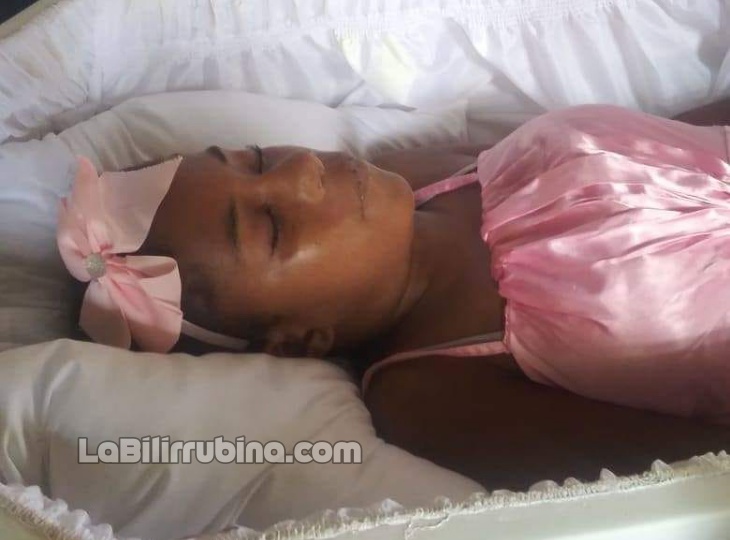 Menor de 13 años se ahorca porque su madre no la dejó ir a un aguinaldo en SPM Esteicy Arlenis Hidalgo Richardson