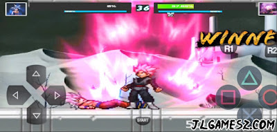 NEW! MUGEN ANIME CROSSOVER PARA ANDROID APK